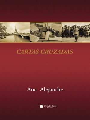 cover image of CARTAS CRUZADAS